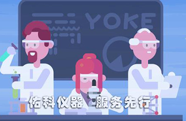 上海佑科仪器仪表有限公司网站制作案例